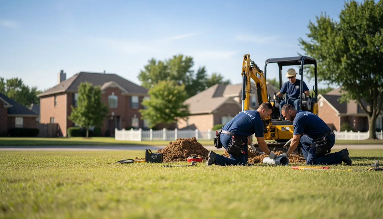 Water Heater Repair in Centertown, MO near me